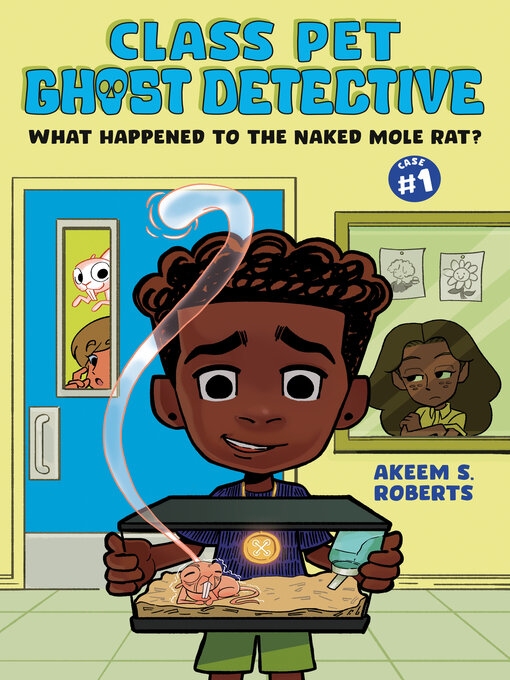 Cover image for What Happened to the Naked Mole Rat?